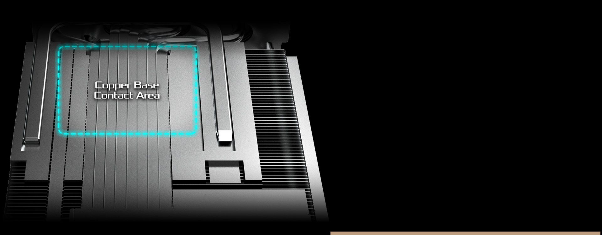 VGA Ultra-fit Heatpipe